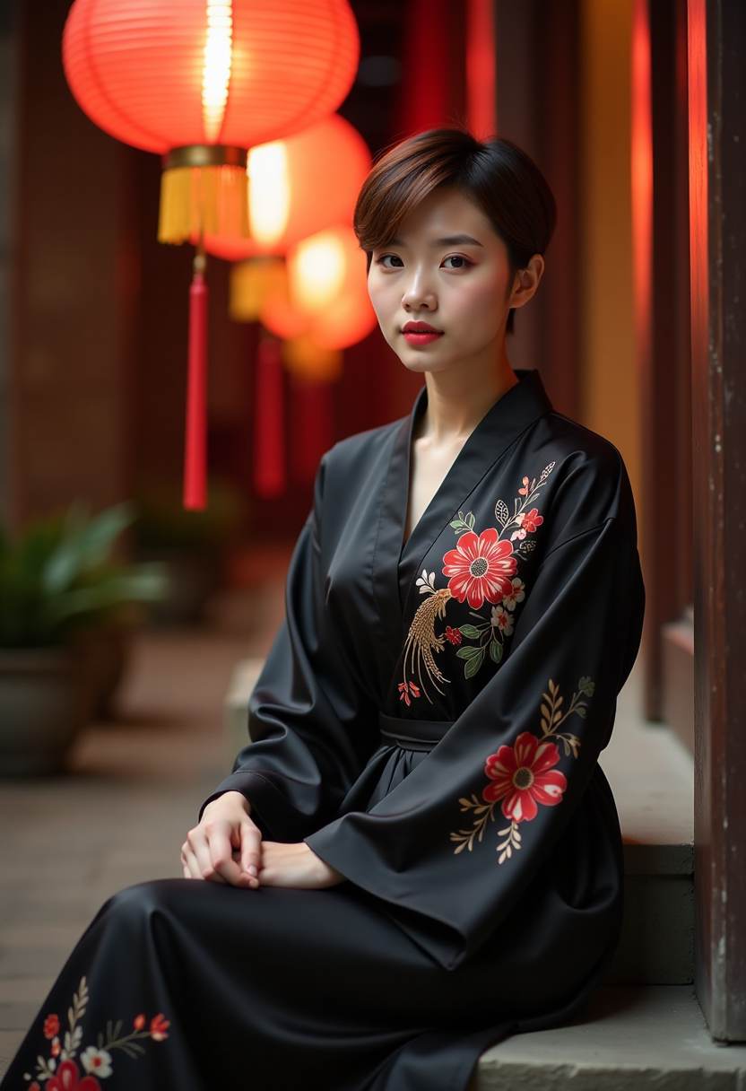 魔王摆摊